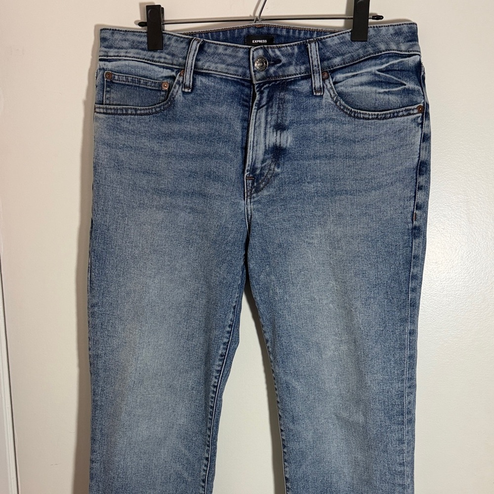 Express Blue Denim Jeans 32/32